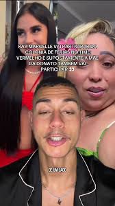 Ray Marcelle Quadradinho