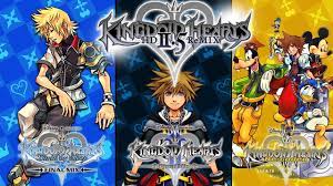 From 3.6 gb selective download. Kingdom Hearts Hd 1 5 2 5 Remix Update Mit Theater Modus Und Neuer Szene
