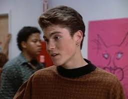 Let's Make Fun of all the Clothes from Famous Original Beverly Hills,  90210: Season 2; Episode 14