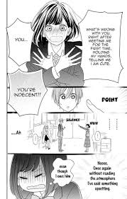 Getsuyoubi No Koibito Shoujo Manga Manga Anime Manga Love