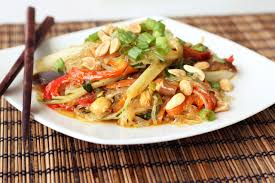 Kelp is an edible seaweed that is high in not all kelp is raw so you want to make sure that either the package is labeled raw or check with the manufacturer. Vegetable Stir Fry With Kelp Noodles Gluten Free And Vegan Tasty Yummies
