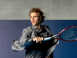 Alexander zverev is chasing his second mutua madrid open title. After The Fall Can Alexander Zverev Bounce Back To Tennis Stardom Alexander Zverev The Guardian