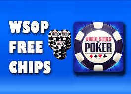 Wsop Free Chips Wsop Promo Codes Mega Bonus 2020 World Series Of Poker Wsop Poker Poker