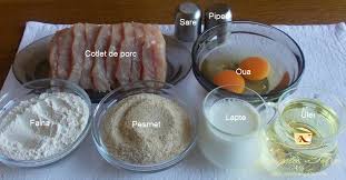 Ai pofta de niste snitele de porc traditionale, cu putine ingrediente, pregatite ca la bunica acasa? Snitele De Porc Reteteangela
