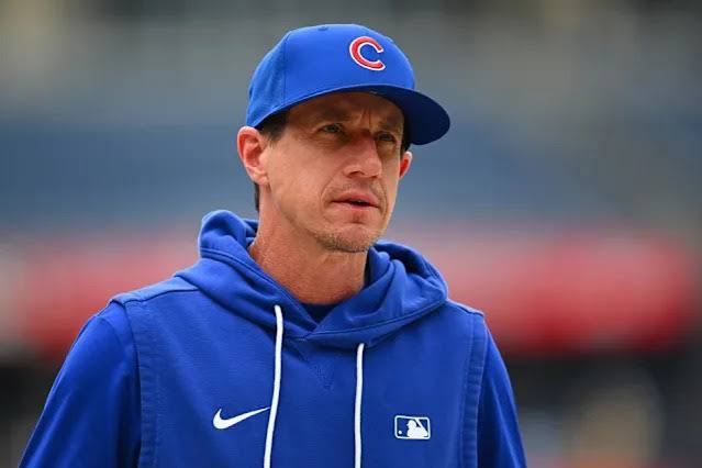 Cubs Skipper Sends 2-Word Warning As Seiya Suzuki Hits MLB Low - Yahoo  Sports