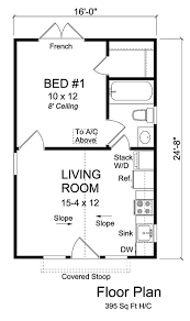897 square feet 1 bedroom and 1 ½ baths. Cottage Country Ranch Traditional Level One Of Plan 68572 Small House Floor Plans Pool House Plans Guest House Plans