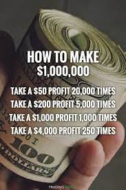 How To Become A Millionaire You Learn To Trade And Take Profits It Doesn T Matter If You Trade F Forex Trading Quotes Forex Trading Training Trading Quotes