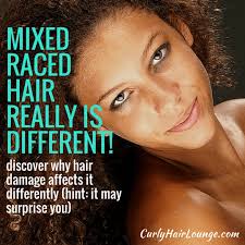 Weave hairstyles pretty hairstyles straight hairstyles natural bun hairstyles relaxed hairstyles celebrity hairstyles curly hair styles natural hair styles natural hair ponytail. Mixed Race Hair Really Is Different
