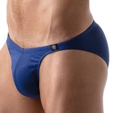 We all know something about jon hamms bulge, and to be fair with other celebrities, he is not ranked on the list. Tof Paris Bulge Bikini Swim Briefs Blue