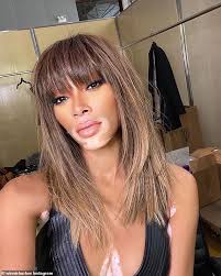 We look for love no time for tears wasted water's all that is and it don't make no flowers grow good things might come to those who wait not for those who wait too late we gotta go for all we know. From Miley Cyrus Edgy Mullet To Winnie Harlow S Retro Bangs Hairstylist Reveals 2021 S Top Trends Newsopener