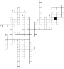 2 digit number having repeated digits but still prime (6). Fractions Crossword Puzzles