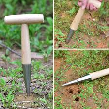 Try them for weight and comfort in the shop before you buy. Multi Function Garden Sow Dibber Hand Tools For Planting Seeds Bulbs Garden Sow Dibber Hand Tools Buy At A Low Prices On Joom E Commerce Platform