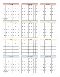 If you'd like a calendar that you can edit and customize, browse vertex42 to find a 2021 or 2022 calendar template for excel! 2022 Calendars Free Printables Flanders Family Homelife