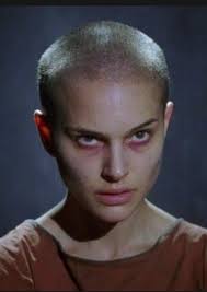 Fan Casting Natalie Portman as Evey Hammond in Into the Portmanverse