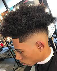 Pin On Fade Haircuts