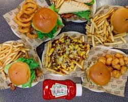 Everything That'S Vegan At Johnny Rockets | The Beet