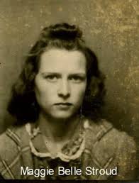 Maggie Bell “Bell” Stroud Vick (1925-1950)