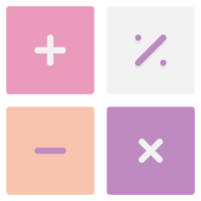 Then, choose who you'd like to include the icons with the usage instructions. Calculator Icon Of Flat Style Available In Svg Png Eps Ai Icon Fonts