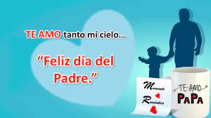 Eres la razón por la cual nuestros hijos sonríen libremente y se lanzan al mundo con ganas de volar. Feliz Dia Del Padre Amor Carta A Mi Esposo Youtube