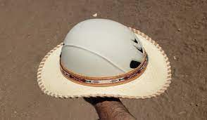 Shady Riders Part Helmet Part Cowboy Hat All Cool Every Ride Every Time Cowboy Hats Cowboy Cowboy Style