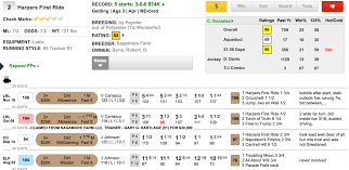 Sunday Timeformus Highlight Horse Improving Harpers First