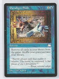 The reserved list is a list of cards that will never be reprinted by wizards of the coast. 120 Mtg Reserved List Ideas Mtg Wizards Of The Coast Magic The Gathering