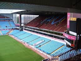 View aston villa squad and player information on the official website of the premier league. Stadion Aston Villa Villa Park 03 04