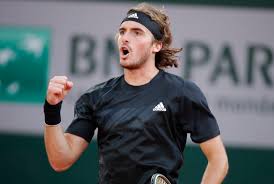 Stefanos tsitsipas page on flashscore.com offers livescore, results, fixtures, draws and match details. I Asked For It Ons Jabeur Wears A Mask Featuring Stefanos Tsitsipas At French Open 2020 Essentiallysports