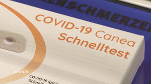 Über 4 mio zufriedene kunden bis zu 50% sparen ihre online apotheke. Corona Schnelltest Bald In Jeder Apotheke Regio Tv