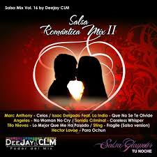 Baladas románticas mix 2013 lo mejor de lo mejor colección by duver dj. Salsa Romantica Ii Vol 16 By Deejay Clm Salsa Mixes Mixcloud