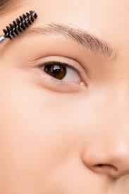 Brow lift is a treatment that makes your natural brow hairs look thicker, darker and healthier by shaping and nourishing them. What Is Brow Lamination The New Lifting Brow Service Clozette