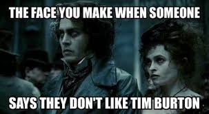 Tim Burton Tim Burton Johnny Depp Tim Burton Tim Burton Films