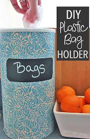 Sew down that side with a 3/8″ seam allowance. How To Organize Plastic Bags With A Diy Bag Holder Sunny Day Family