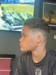 Who is this kid? Hair was almost to his butt… Looks great