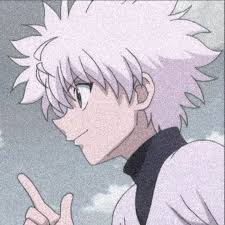 I make this page because i sharing the photo of killua for my friends. Killua Zoldyck Anime Icon By Ellxnya On Instagram Anime Animeicons Animeiconsaesthetic Animeiconsaesthetic90s Ani Hunter Anime Blue Anime Dark Anime