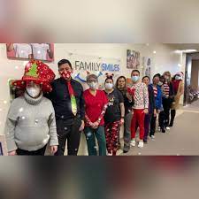 Zaharie and the staff at villagio family & cosmetic dental provide quality dental care to patients in the katy area, focusing on a. Family Smiles Dental Care Home Facebook