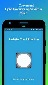 Assistive touch apk for android lets you manage your smartphone effectively, no longer manually searching to activate or deactivate wifi, bluetooth, or screen . Assistive Touch Premium For Android Apk Download