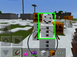 👩‍🎨 join our art hub membership! How To Reveal The Face Of A Snow Golem In Minecraft 5 Steps