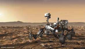 Space agency has ever sent to mars. Car Size Perseverance Rover To Land On Mars Soon To Start Red Planet Exploration