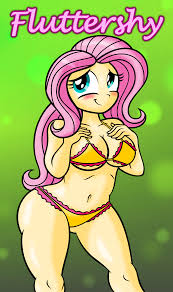 Sexy Fluttershy by Aleximusprime by JustafunGUY23 -- Fur Affinity [dot] net