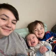 How did Ott's Garage operate as a youth hangout?