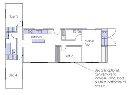 Check spelling or type a new query. 3 4 Bedroom Shipping Container Home With 2 Bathrooms Kitchen By Iqcontainerhomes Co Nz Shipping Container Homes Living Spaces Design