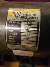 10 best bench grinders 2018 Need Help Wiring New Switch Page 2 Woodworking Talk