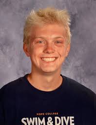 Holland Sentinel All-Area Boys Swimming and Diving