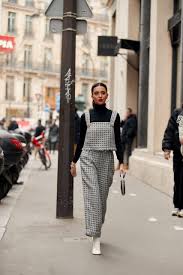 Paris Street Style Fall 2020 4 Ter The Impression Autumn Street Style Cool Street Fashion Nyc Street Style Fall