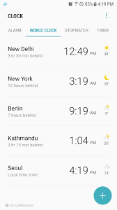 The safest way to obtain apk files of android applications is to extract their android installation packages straight from an android device. Samsung Clock For Android Apk Download