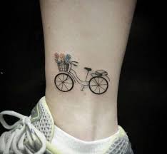42 Wirklich Inspirierende Fahrrad Tattoo Ideen Fur Diejenigen Mit Leidenschaft Reiten Fahrrad Tattoo Tatowiertinte Tattoo Ideen