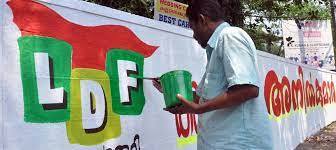 The united democratic front (udf) is an alliance of political parties in kerala state, india, created by the prominent indian national congress (inc) party leader shri. Kerala Polls Ldf Powers To 45 Seat Lead Over Udf Bjp Wins In One Constituency