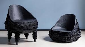 Tak dapat dipungkiri, desain kemasan yang menarik akan turut menentukan apakah produk bisnis anda akan dibeli calon konsumen atau tidak. Furnitur Minimalis Dari Kertas Daur Ulang Greeners Co