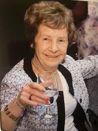 Death Notice of Florence ( Florrie) Ellis (née Doyle) (Terenure, Dublin)